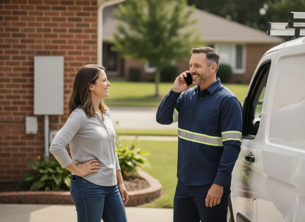 Electrical repair frequently asked questions in Flat Rock, OH